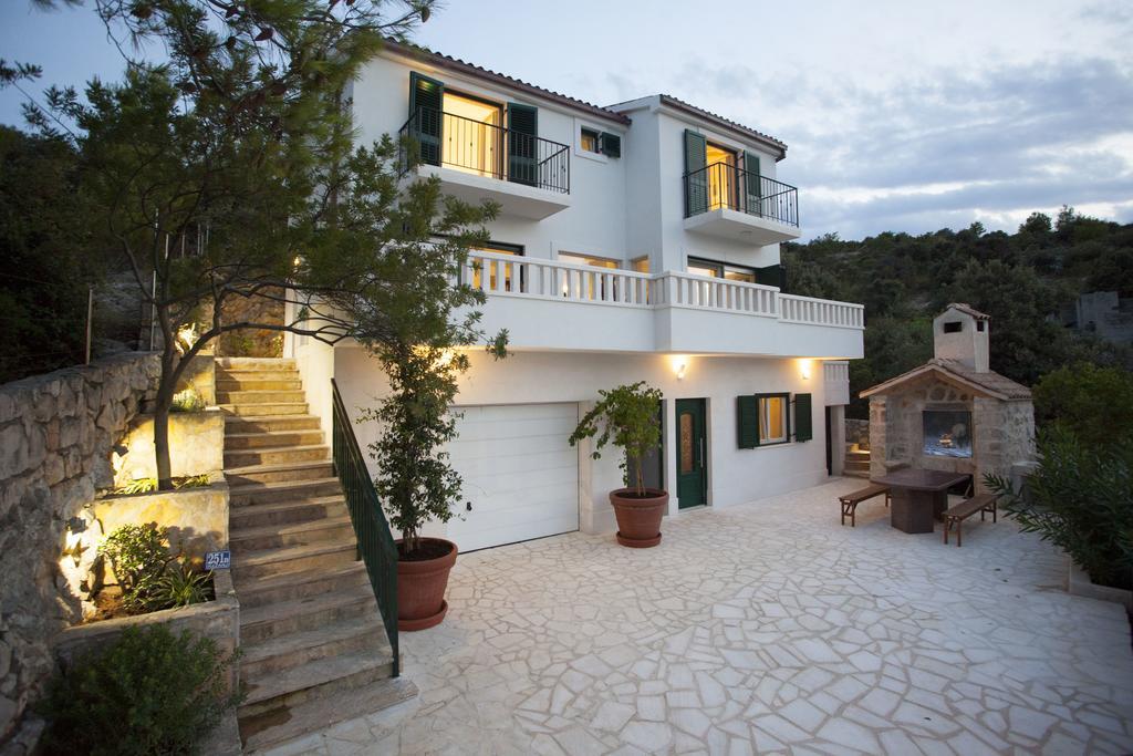 Villa Perun Ražanj エクステリア 写真